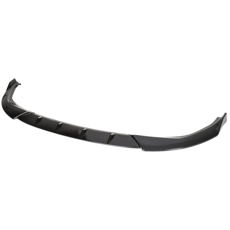 2019-2020 BMW 3 Series G20 M Sport/M340i Glossy Black 3Pcs Bumper Lip