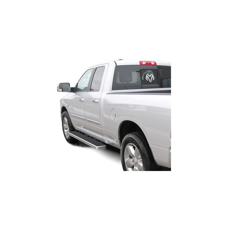 Fits 2009-2018 Ram 1500, 2019-2024 1500 Classic (APS-IB04FAG9A)