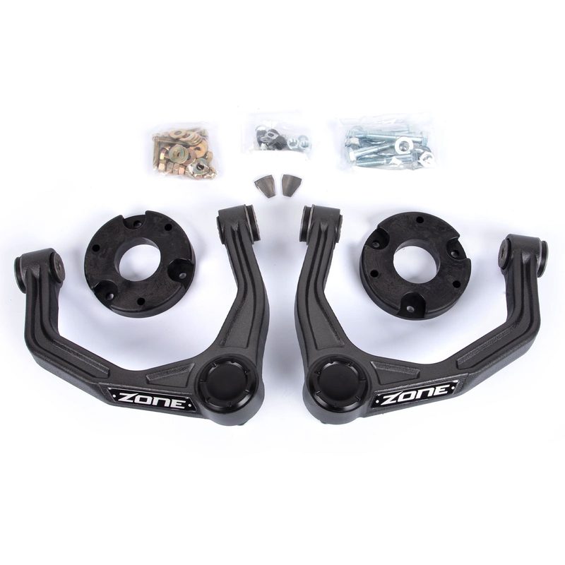 Fits 2019-2025 Chevy Silverado/GMC Sierra 1500 (ZON-C1241)