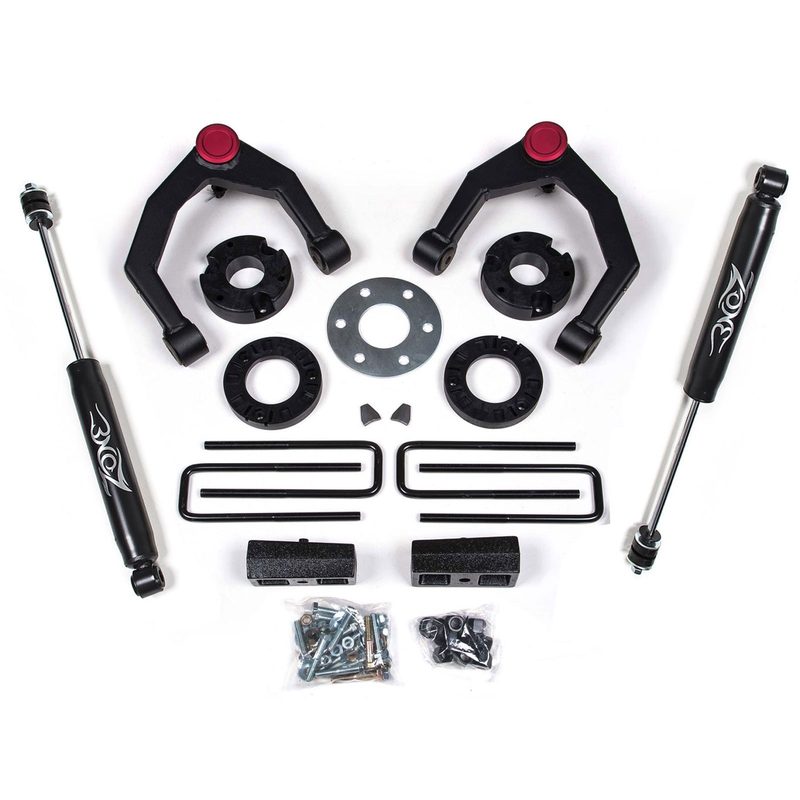 Fits 2019-2022 Chevy Silverado/GMC Sierra 1500 (ZON-C47N)