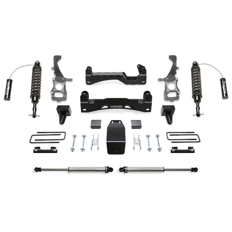 Fits 2021-2025 Ford F150, 5'7" ,6'7" ,8' Bed (FAB-K2373DL)