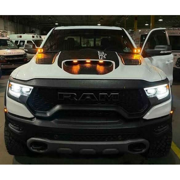 2019+ RAM 1500 TRX Ditch Lights