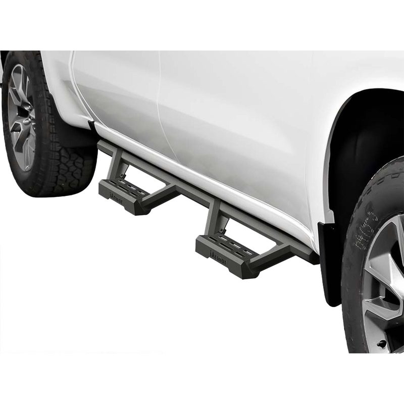 Fits 2019-2026 Chevy Silverado/GMC Sierra 1500, 2020-2026 Silverado/Sierra 2500/3500 (APS-IA03WAG1B)