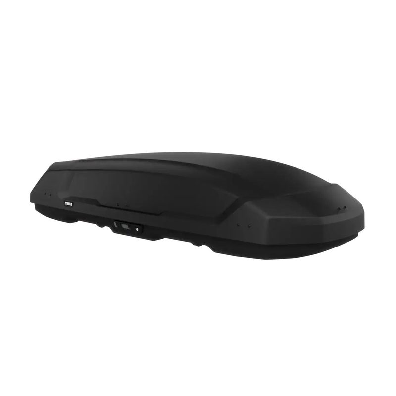Caja Portaequipaje Thule Force 3 XL Color Negro