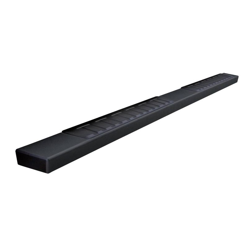 Estribos WIDESIDER Platinum II 6" Ngo Tex de 52" para Ram 1500 09-18