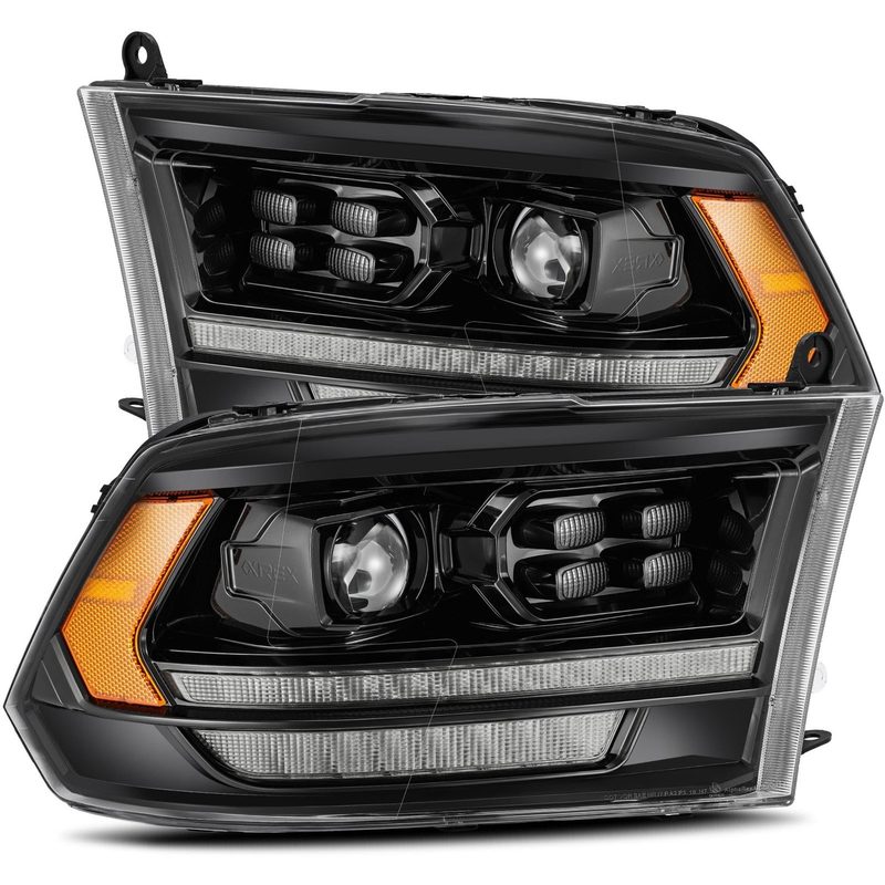Fits 2009-2018 Ram 1500, 2010-2018 2500/3500, 2019-2023 1500 Classic (ARX-880524)