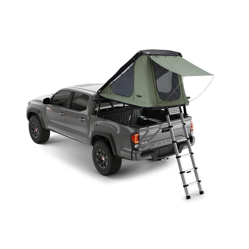 Thule Basin Wedge Casa de Campaña con Cubierta Rigida
