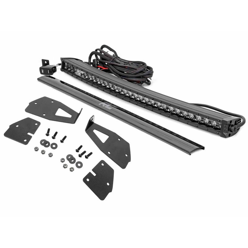 Fits 2017-2020 Ford F150 Raptor (RGH-70701BLDRL)