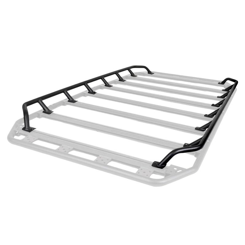 Barandal para Canastilla plana SRM300 de 80" Tri-Rail