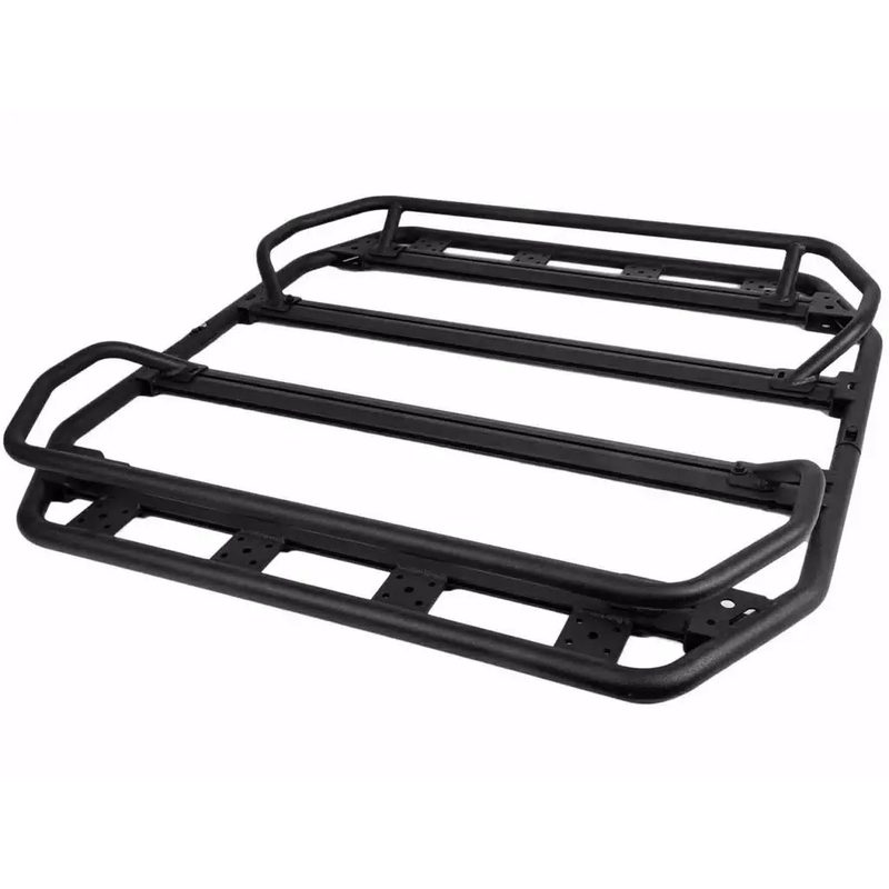 Combo de Canastilla plana SRM300 de 40" con Quad Overland Rail Kit