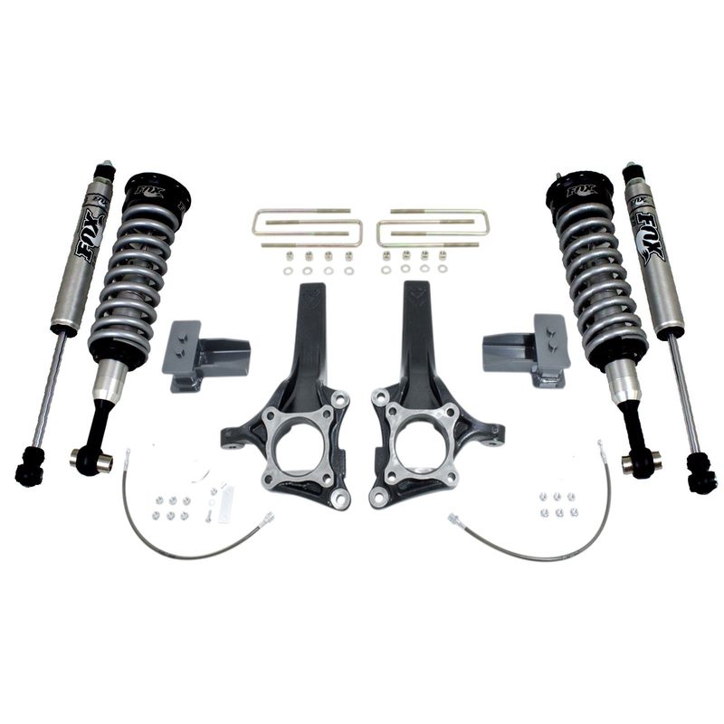 Fits 2015-2020 Ford F150 (MXT-K883274F)