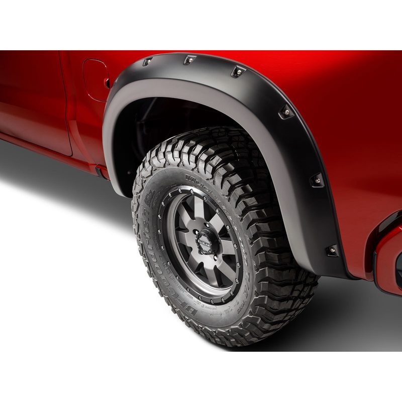 Fits 2019-2026 Chevy Silverado 1500, 6'6" Bed (BUS-40106-02)