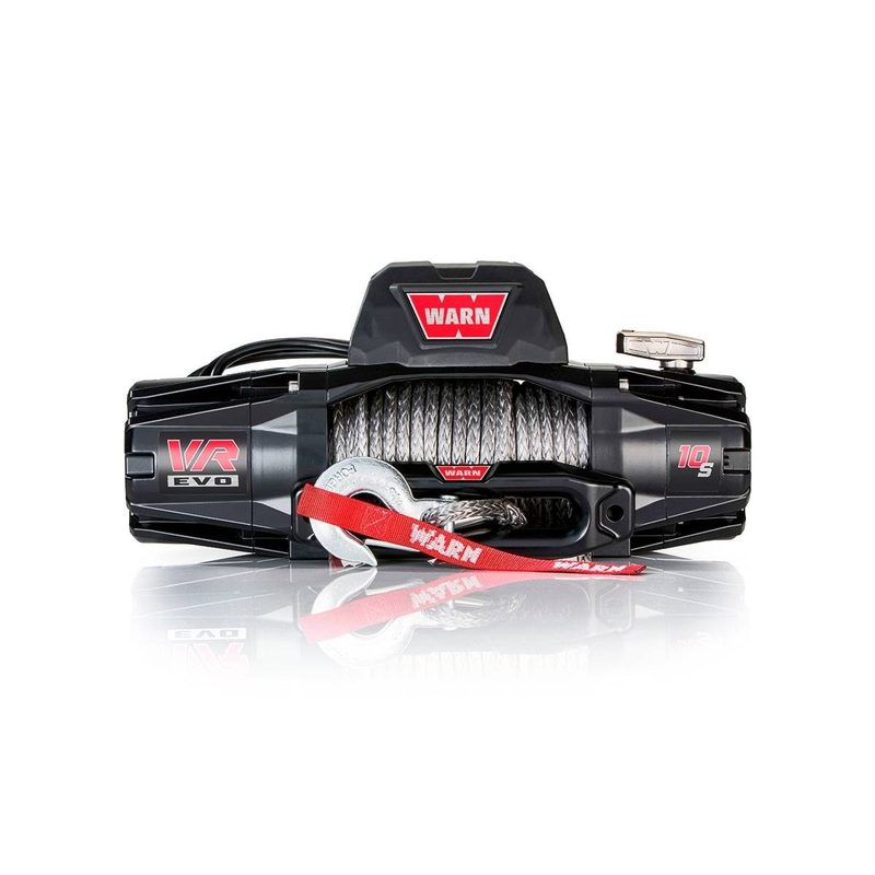 Winch Warn VR EVO 10,000 LBS (Cuerda Sintetica)
