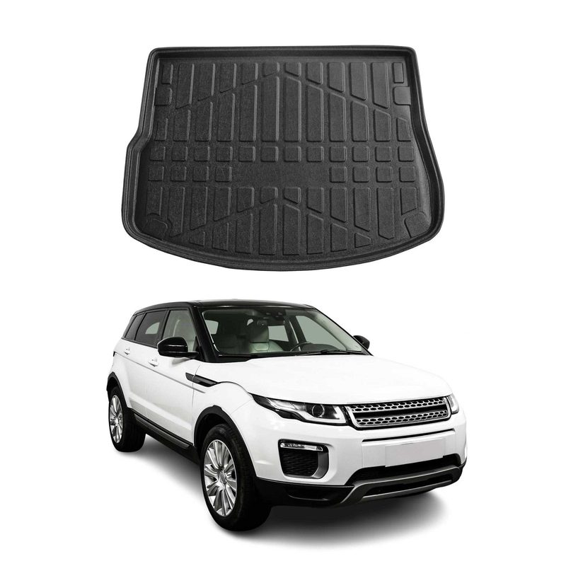 2012-2019 Land Rover Range Rover Evoque Cargo Liner Trunk Mat All Weather
