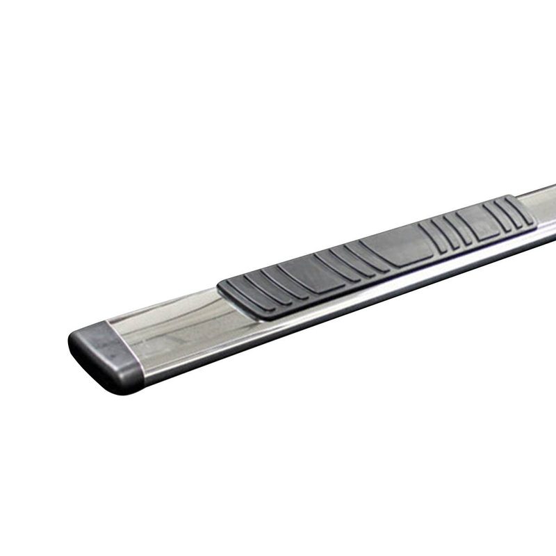 Estribos WIDESIDER Platinum 5" Inox de 80" para Ram 1500 09-18
