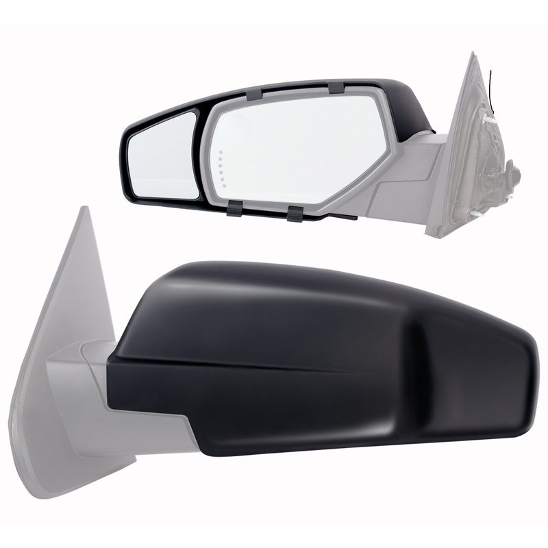 Fits 2014-2019 Chevy Silverado/GMC Sierra 1500 (KSR-80910)