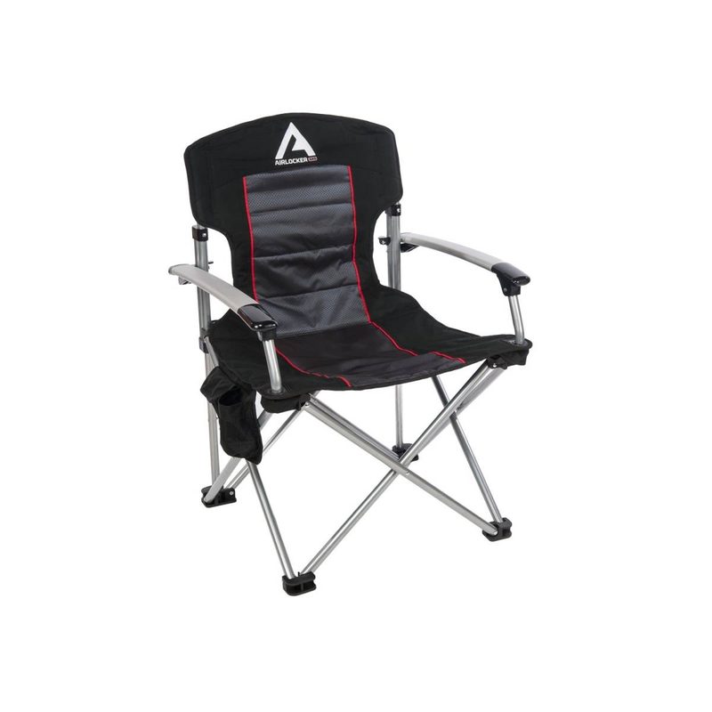 ARB Silla para Camping Negra