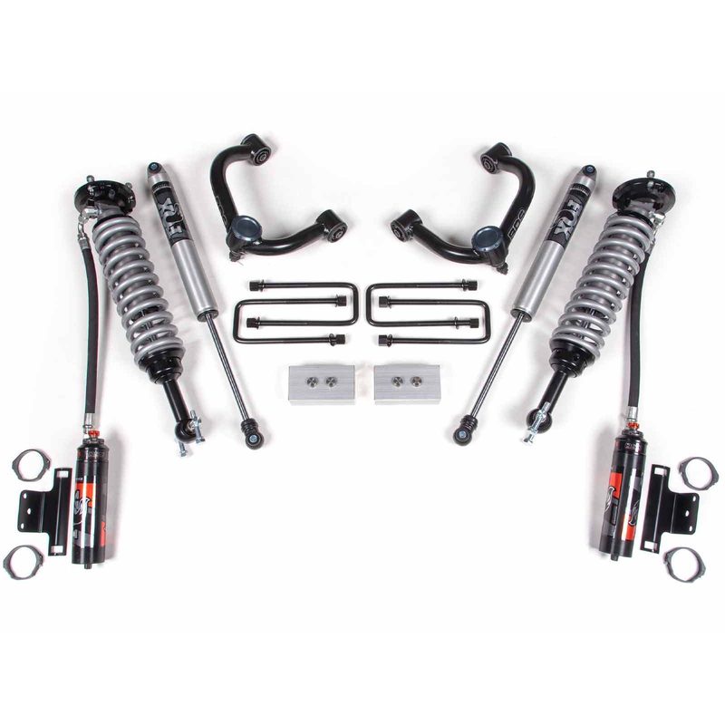 Fits 2014-2020 Ford F150 (BDS-1588FPE)