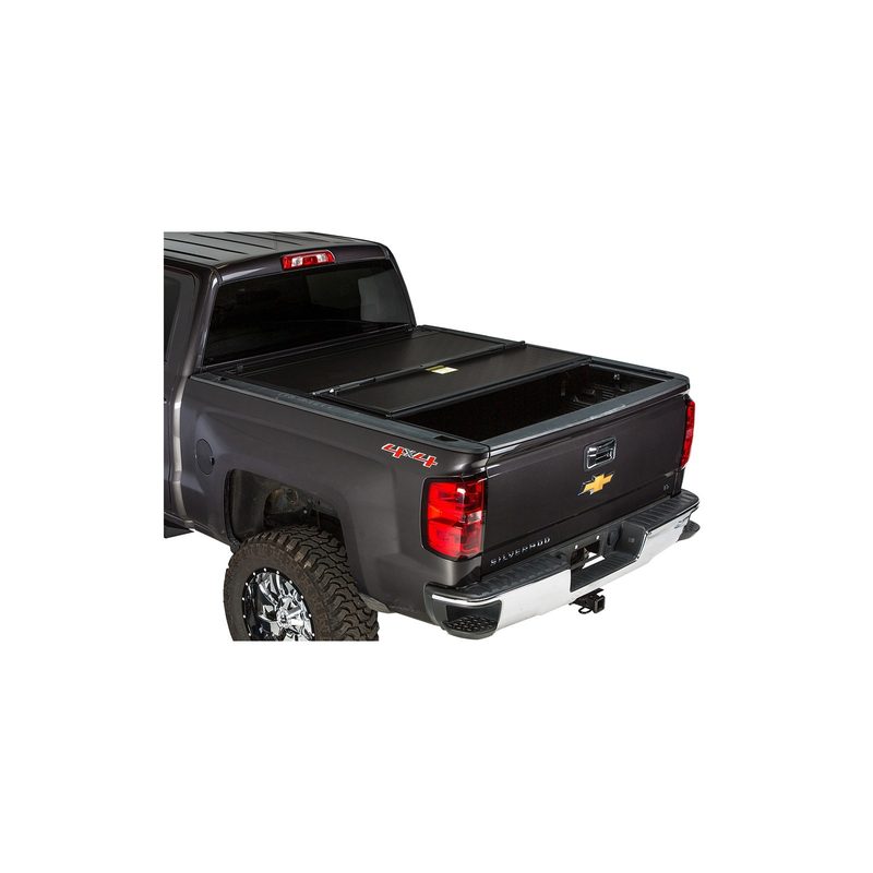 Fits 2014-2019 Chevy Silverado/GMC Sierra 1500, 2015-2019 Silverado/Sierra 2500/3500, 6'6" Bed (GHF-8828121)