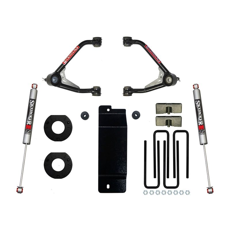 Fits 2014-2016 Chevy Silverado/GMC Sierra 1500, 5'8" ,6'6" ,8' Bed (SKY-C14350PM)