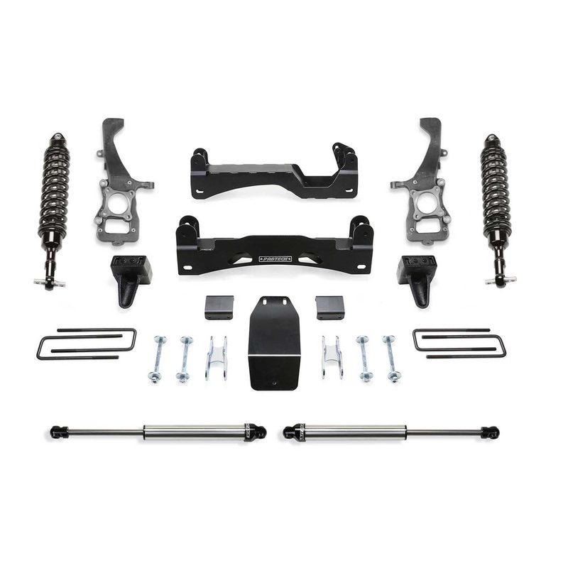 Fits 2021-2025 Ford F150, 5'7" ,6'7" ,8' Bed (FAB-K2372DL)