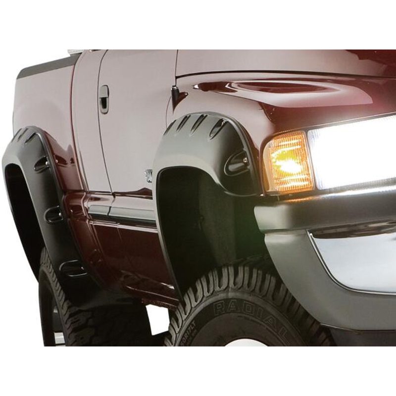 Fits 2019-2024 Ram 1500, 5'7" ,6'4" Bed (BUS-50924-25)