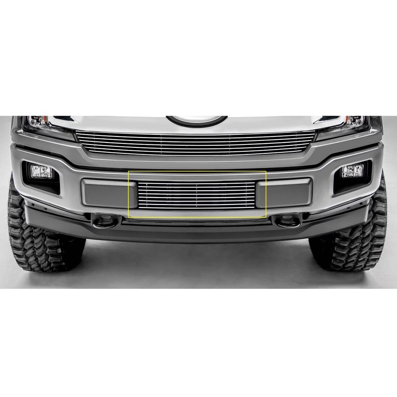 Fits 2018-2020 Ford F150 (TEX-25571)
