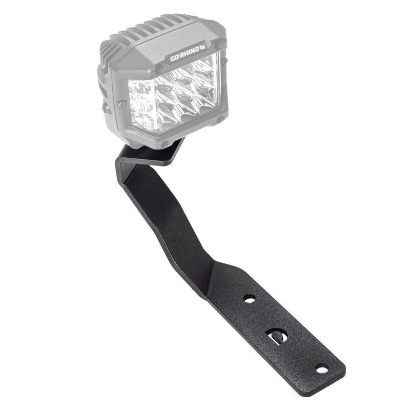 Montaje de Luz Led en cofre para Santa Cruz 22-24