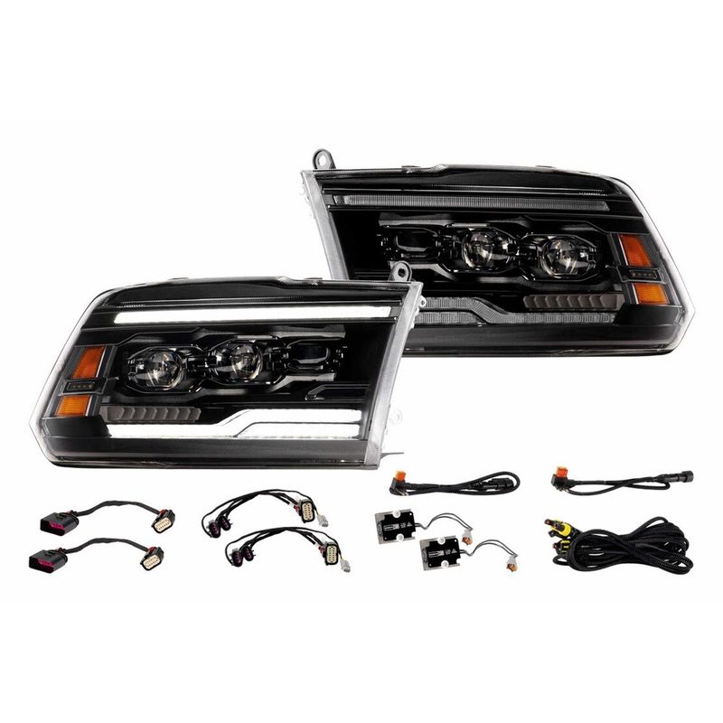 Morimoto XB EVO Hybrid LED Headlight LF2-520Y