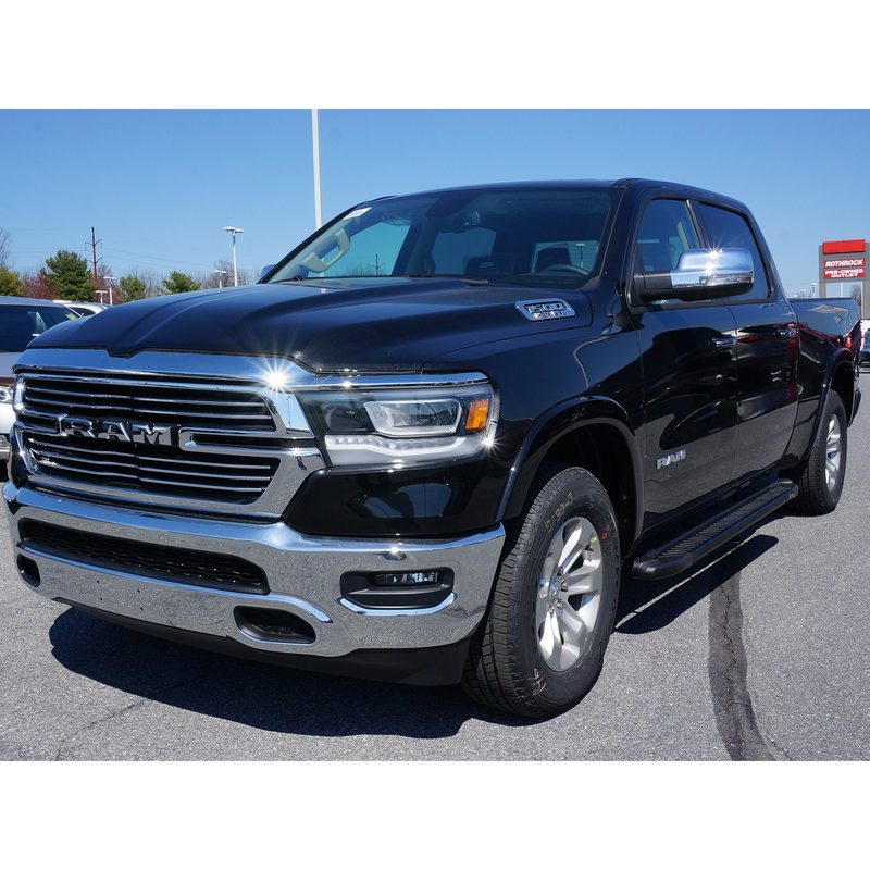 Fits 2019-2026 Ram 1500 (ROM-61344419)