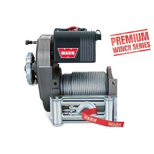 Winch CEM 8274-50-88631 9,000lb 12V, 46m (Cable de acero)