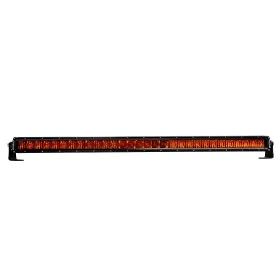 Faros Auxiliares SAE SR Series 30" Con Amber PRO Lens (Par)
