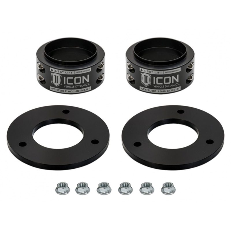 Fits 2017-2020 Ford F150 Raptor (ICO-IVD6130B)