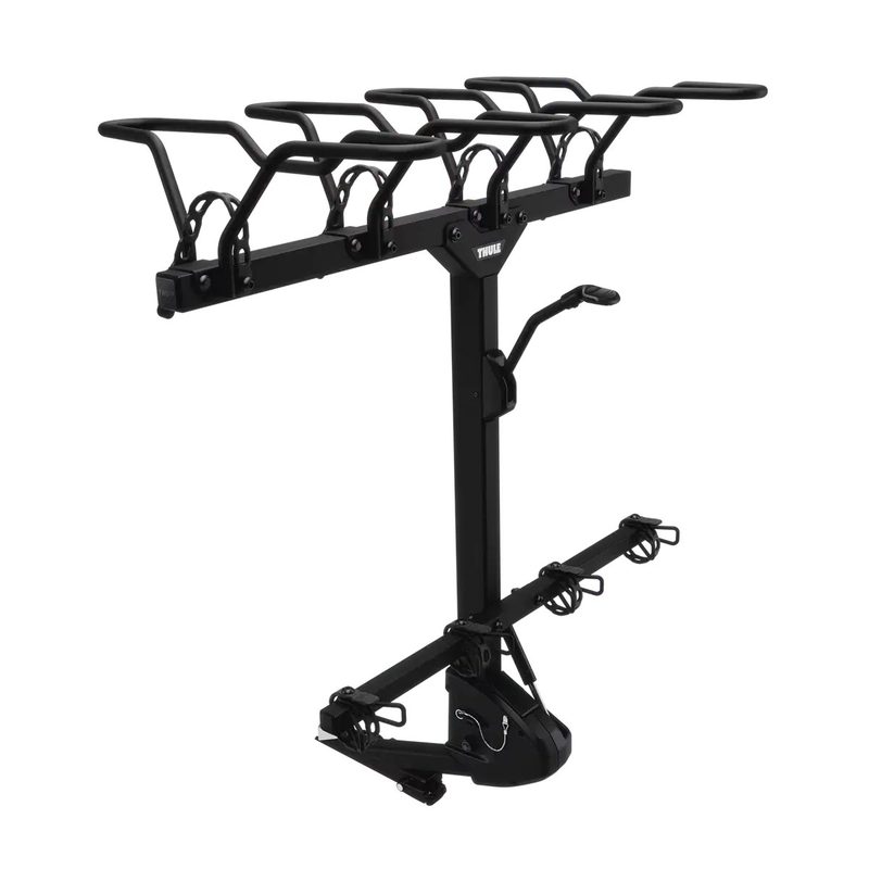 Portabicicletas de tiron Thule ReVert entrada de 2 " para 4 bicicletas