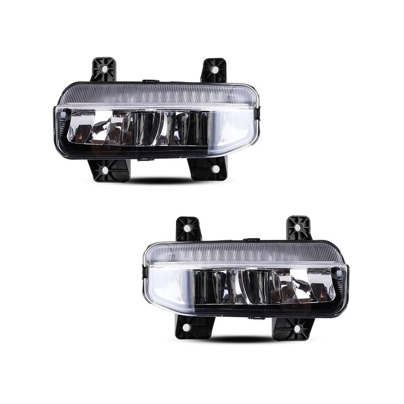 Fits 2019-2021 Ram 1500/2500/3500 (WJT-CFWJ-0660-C)