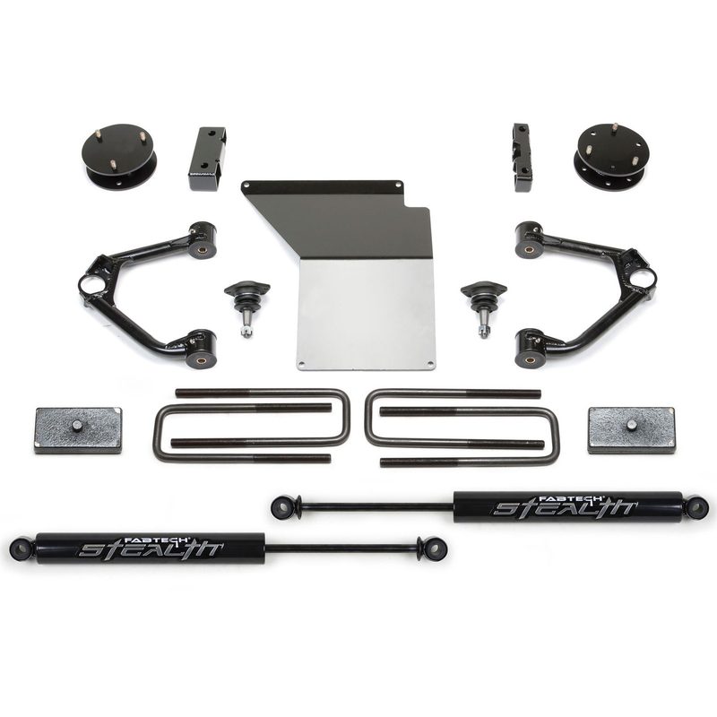 Fits 2014-2019 Chevy Silverado/GMC Sierra 1500 (FAB-K1070M)