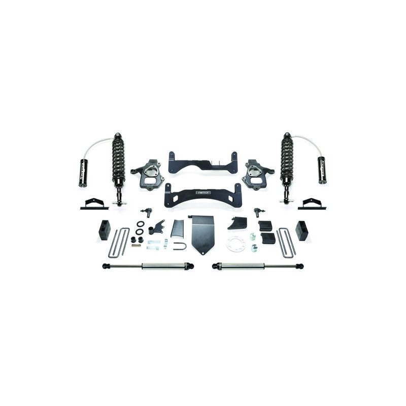 Fits 2014-2018 Chevy Silverado/GMC Sierra 1500, 5'8" ,6'6" ,8' Bed (FAB-K1111DL)