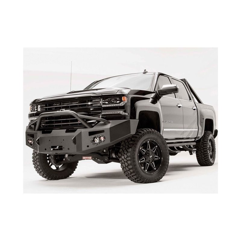 Fits 2016-2018 Chevy Silverado 1500 (FBF-CS16-F3852-1)