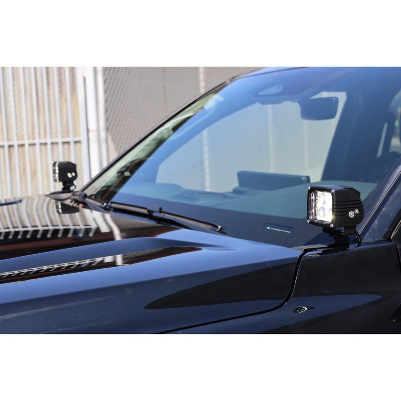 2025+ Toyota 4Runner Ditch Lights