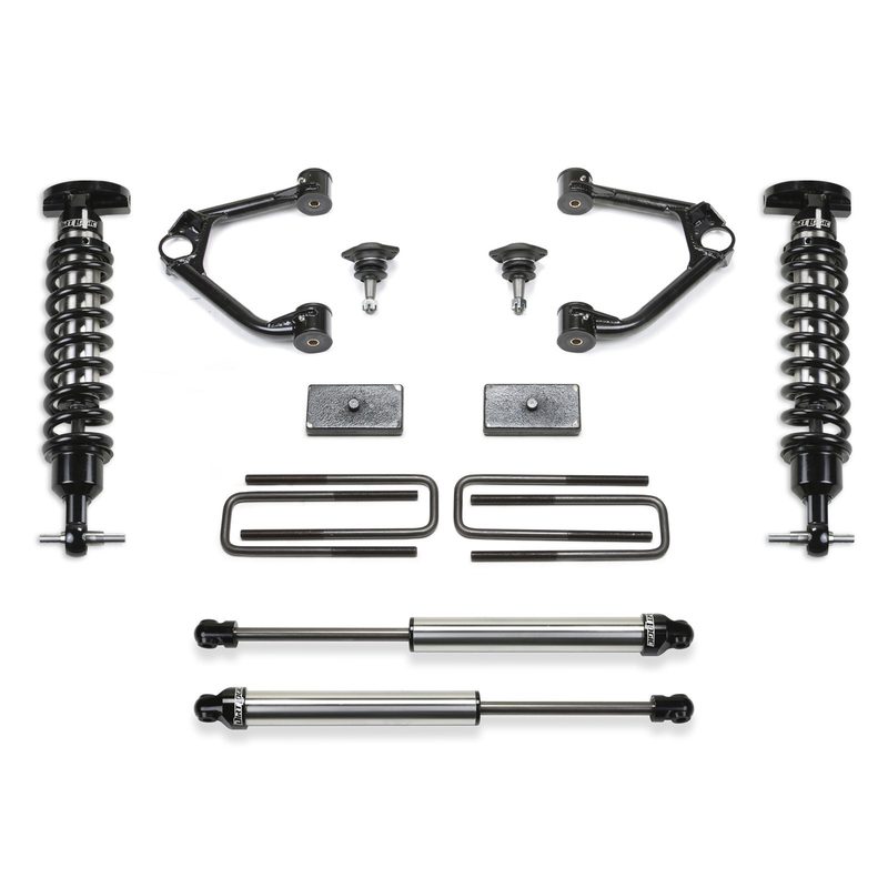Fits 2022-2024 Chevy Silverado/GMC Sierra 1500, 5'8" ,6'6" ,8' Bed (FAB-K1189DL)