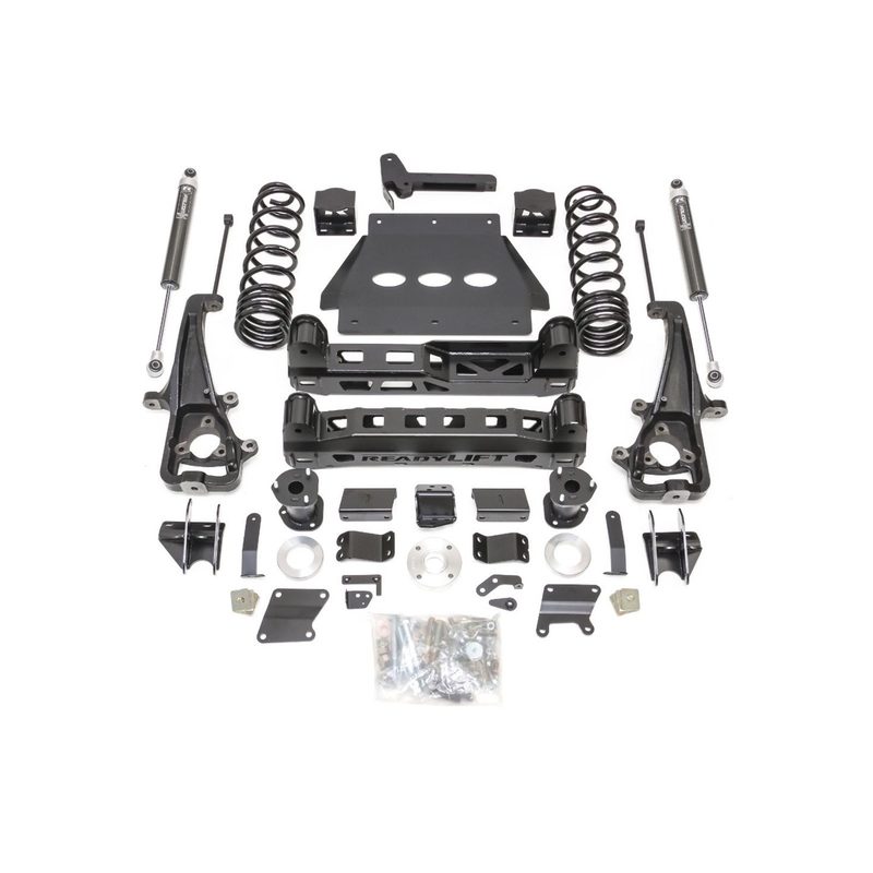 Fits 2019-2023 Ram 1500 (RDY-44-19601)
