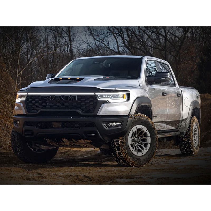 Fits 2025 Ram 1500 (SIC-SDG-RAM25RHO-BWCL)