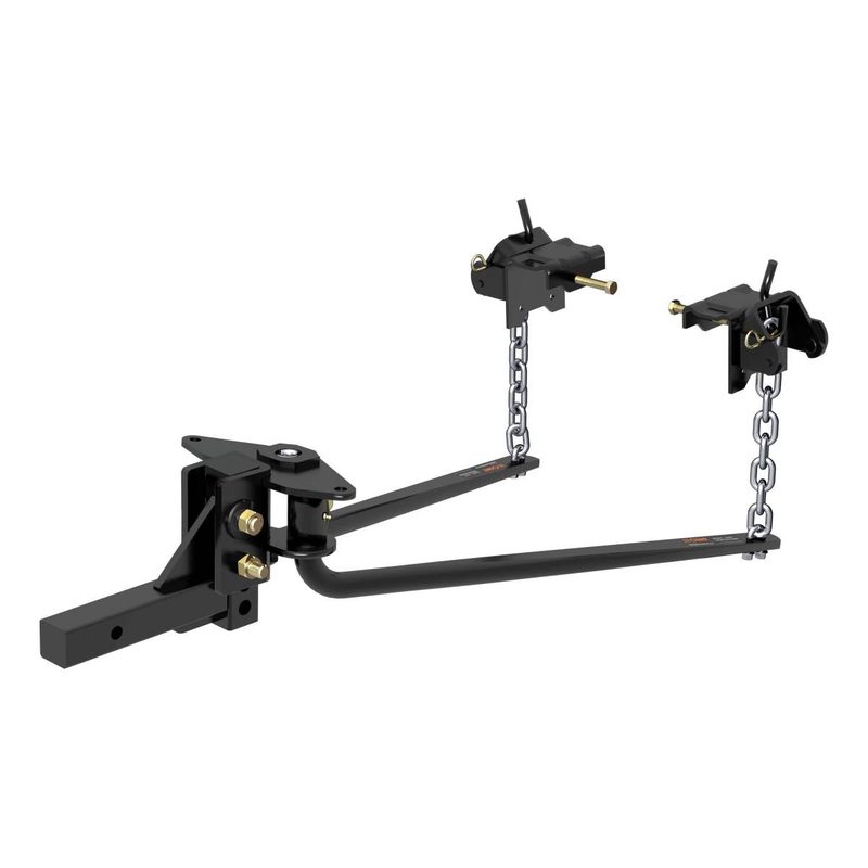 MV Round Bar Weight Distribution Hitch (5K - 6K lbs., 31-3/16" Bars)