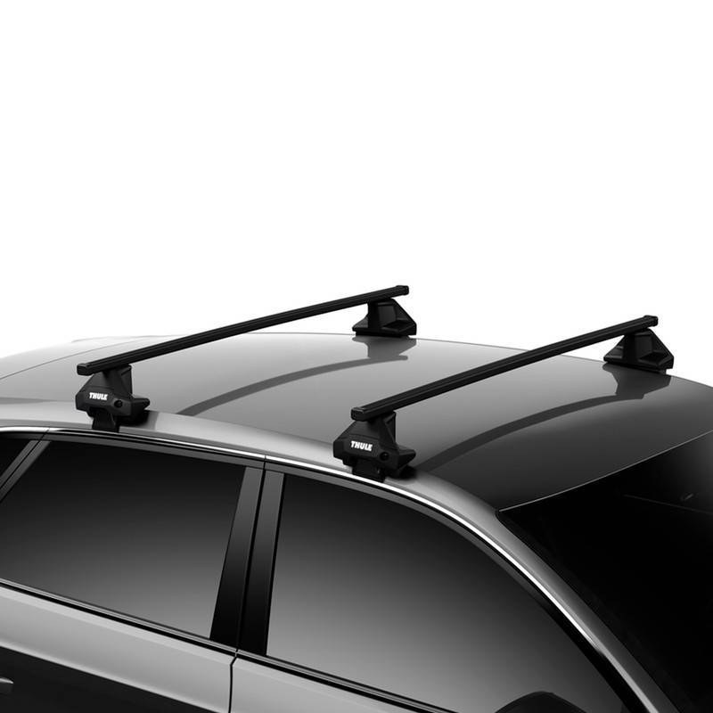 Squarebar EVO Seat Ibiza 08-17 (HB/Liso)