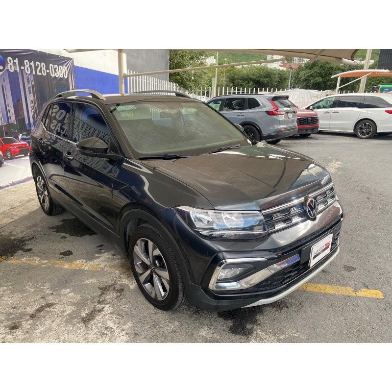 Volkswagen T-Cross Comfortline Tiptronic 2022