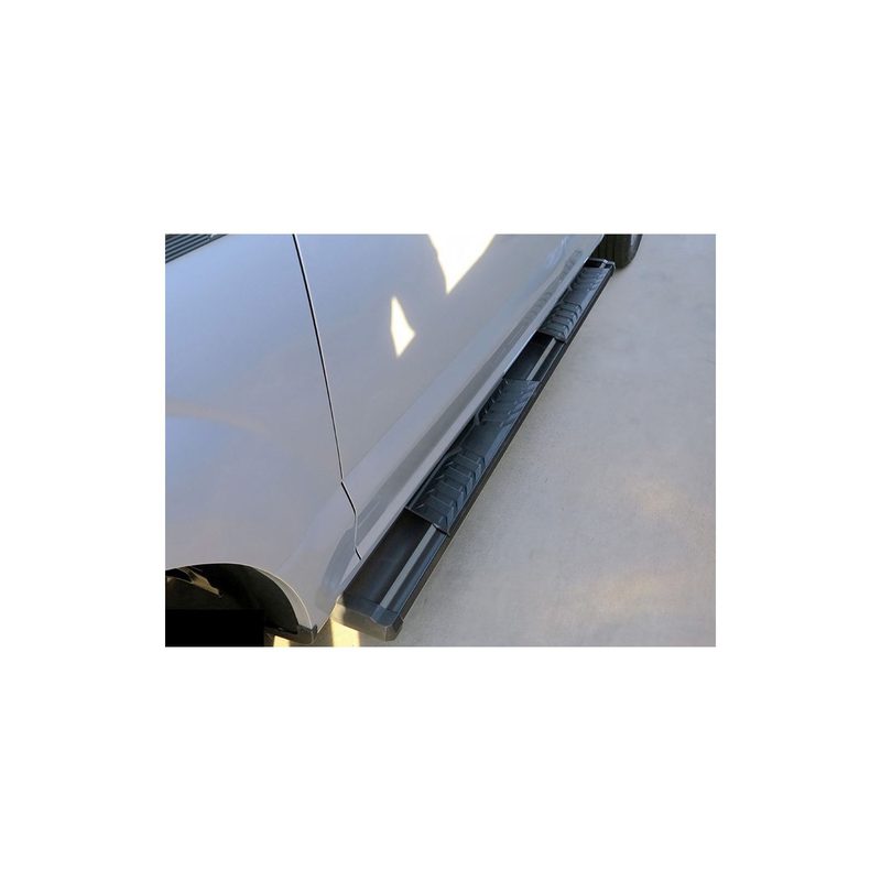 APS S-Series Black Running Boards WB06SAH8B