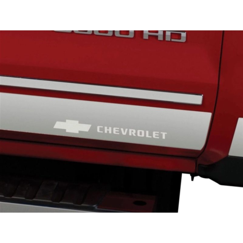 Putco GM Licensed Rocker Panels 9751243GM-1