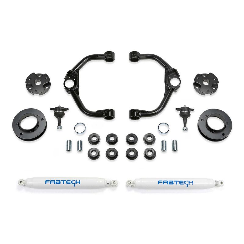 Fits 2019-2023 Ram 1500 (FAB-K3168)