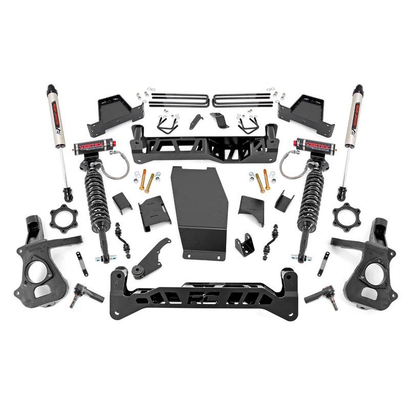 Fits 2014-2018 Chevy Silverado/GMC Sierra 1500 (RGH-17457)
