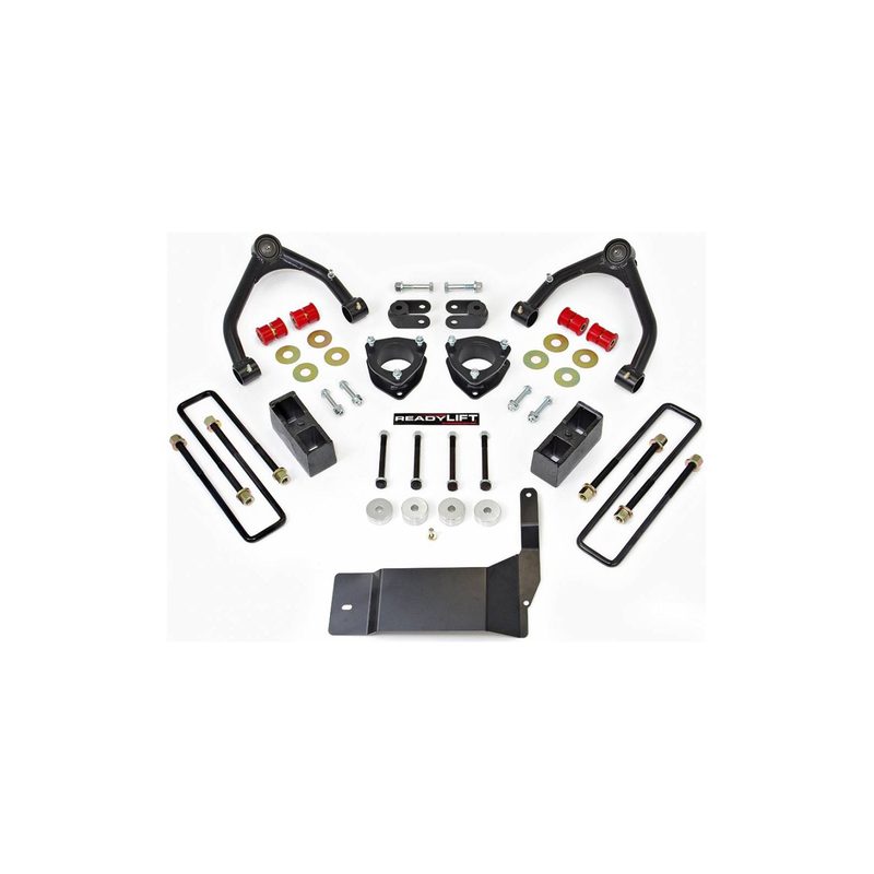 Fits 2014-2022 Chevy Silverado/GMC Sierra 1500 (RDY-69-3414)